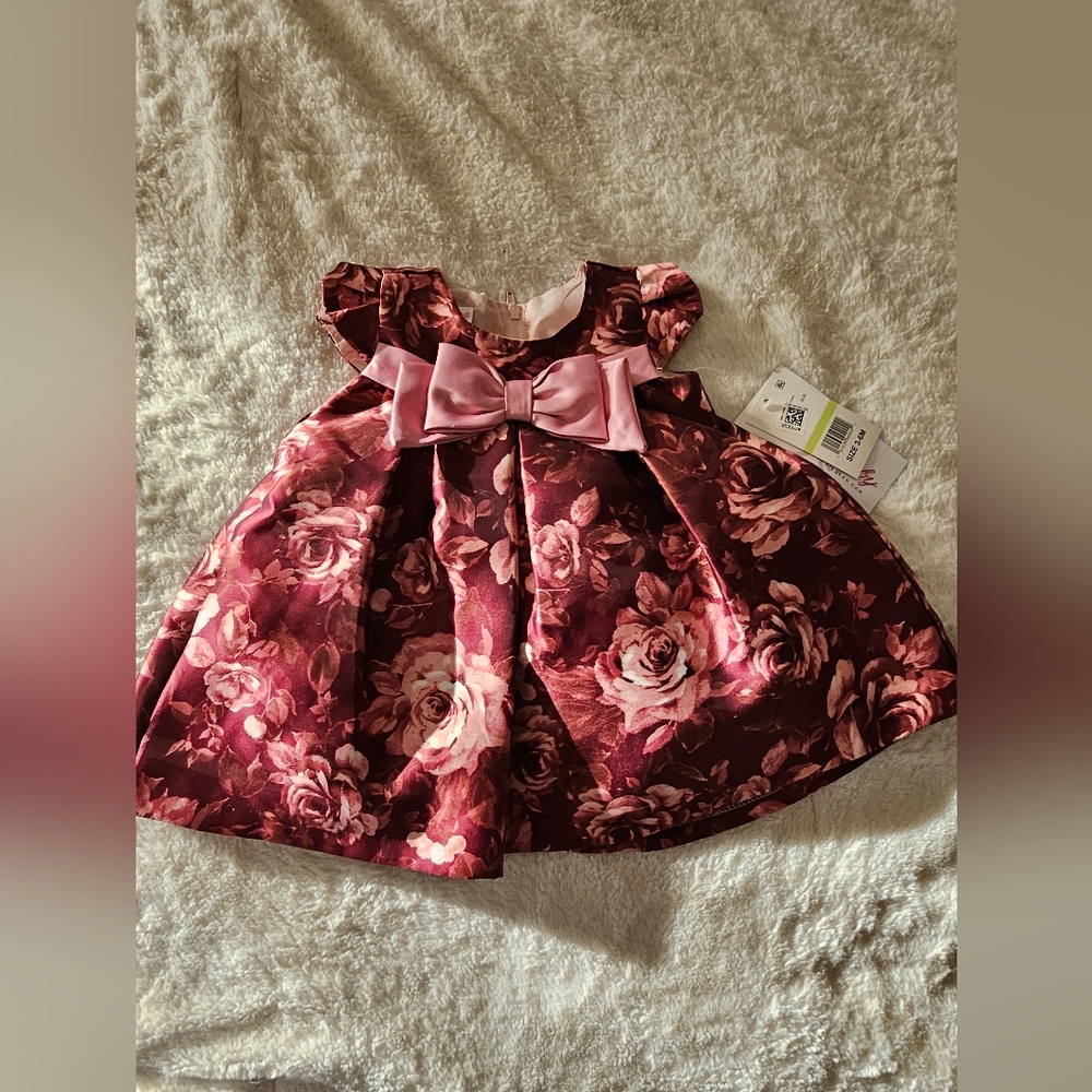 NWT Holiday Gown